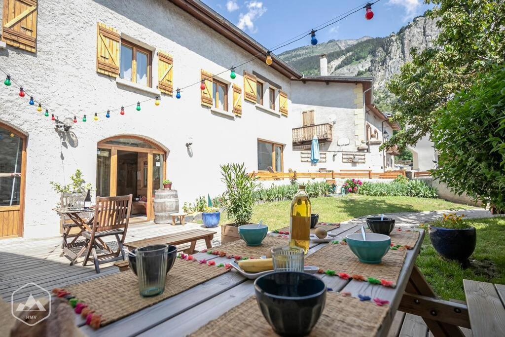 Villarodin-BourgetCote-Bourget 2 Pers L'Aiguille D'Oran Proche La Norma Aussois !公寓 外观 照片