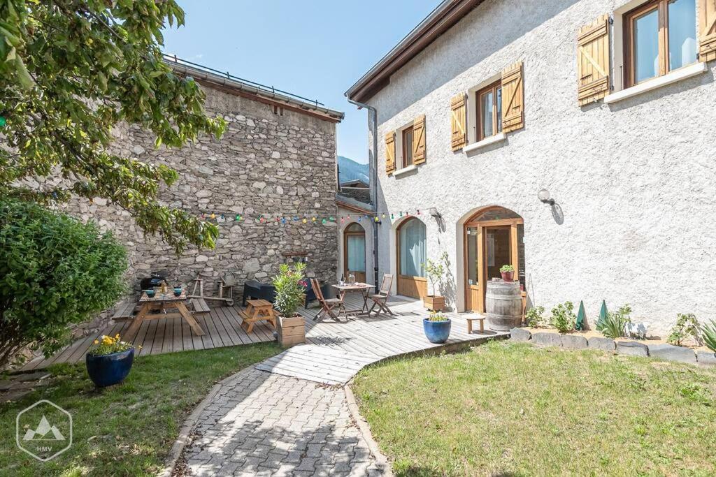 Villarodin-BourgetCote-Bourget 2 Pers L'Aiguille D'Oran Proche La Norma Aussois !公寓 外观 照片